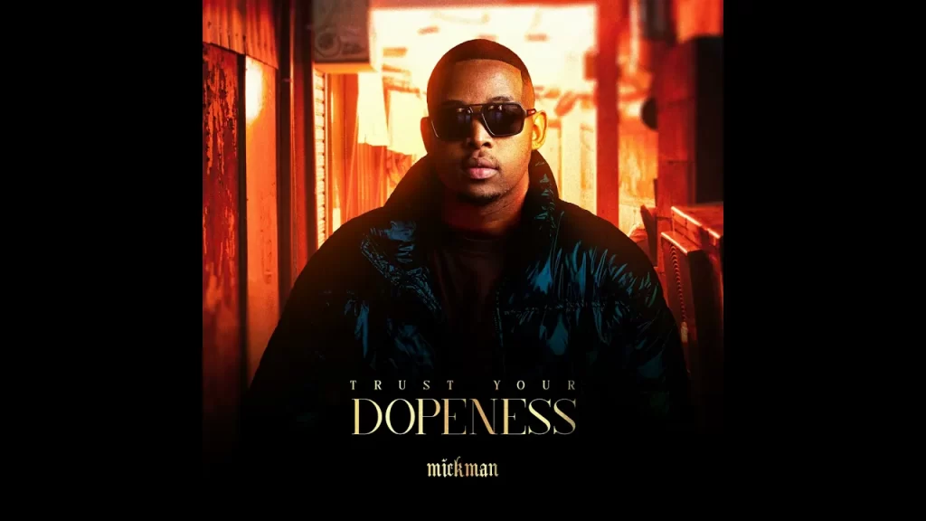 Mick Man – Izapha - Featured Image