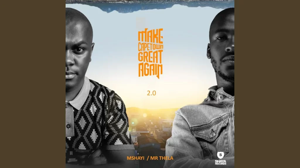 Mshayi & Mr Thela – As We Grow