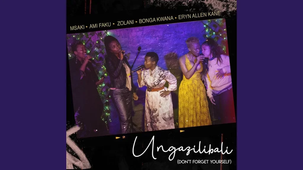 Msaki – Ungazilibali (don’t forget yourself) - Featured Image