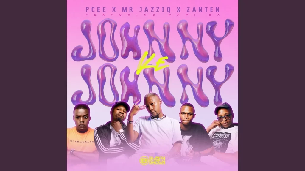 Mr JazziQ – Johnny ke Johnny - Featured Image