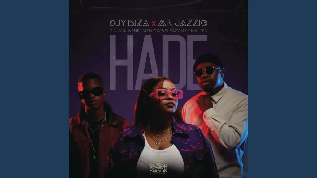 Mr JazziQ – Hade - Featured Image