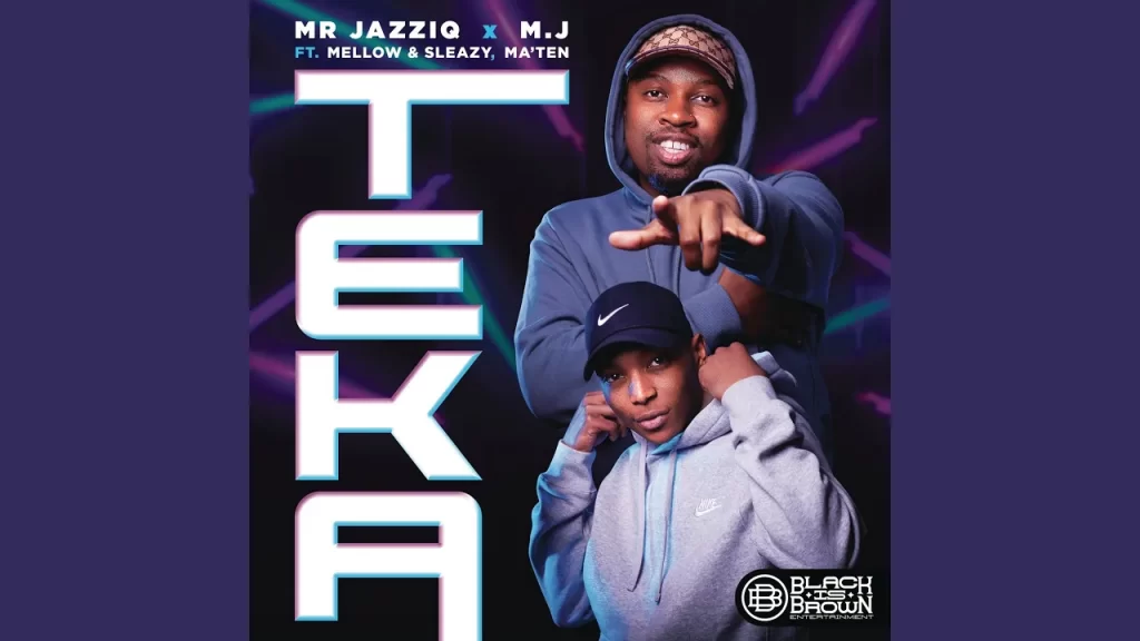 Mr JazziQ – Teka - Featured Image