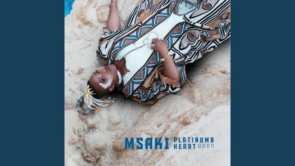 Msaki – Enough - Featured Image