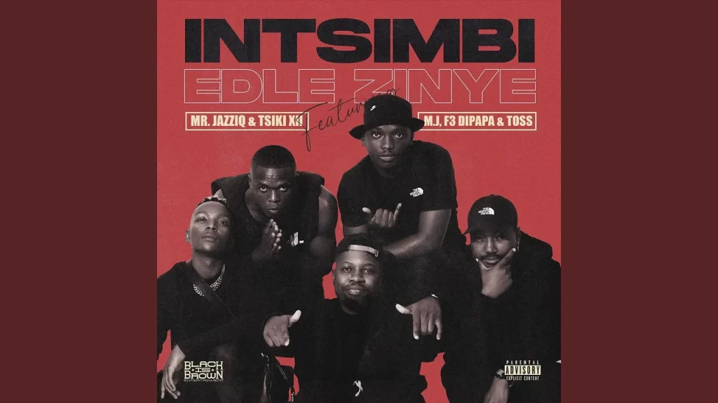 Mr JazziQ – Intsimbi Edlezinye - Featured Image