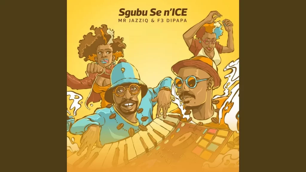 Mr JazziQ – Sgubu Se N’ice - Featured Image