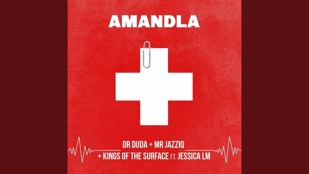 Mr JazziQ – Amandla - Featured Image