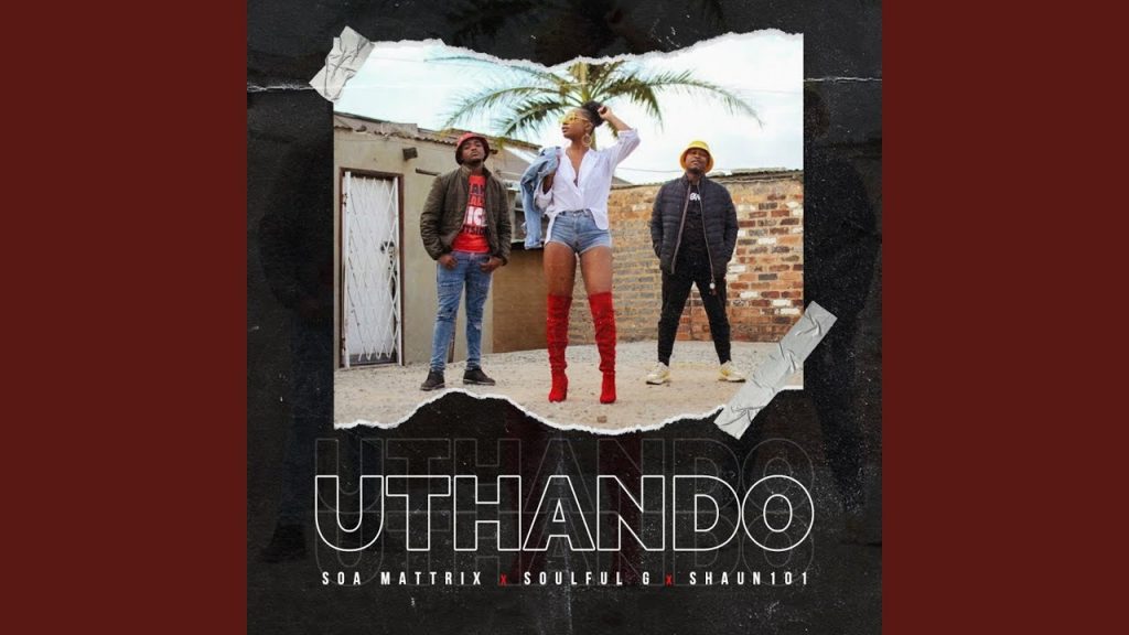 Soa Mattrix – uThando - Featured Image