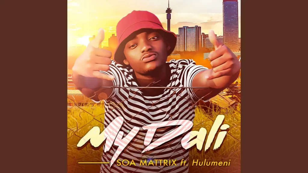 Soa Mattrix – My Dali