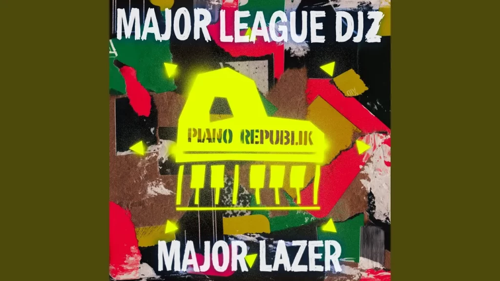 Major League Djz – Ke Shy (Extended) - Featured Image