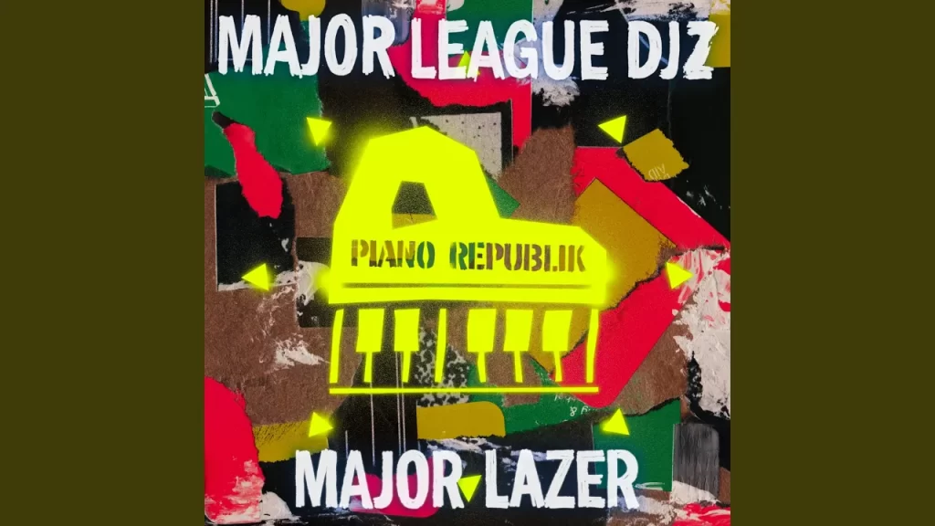 Major League Djz – Mamgobhozi - Featured Image
