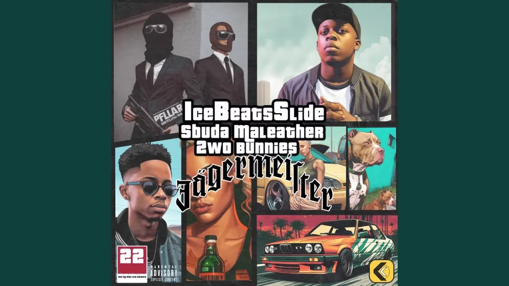 2woBunnies – JAGERMEISTER - Featured Image