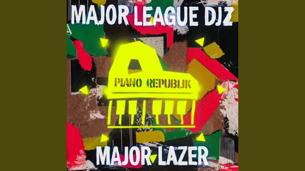 Major League Djz – Oh Yeah (Extended) - Featured Image