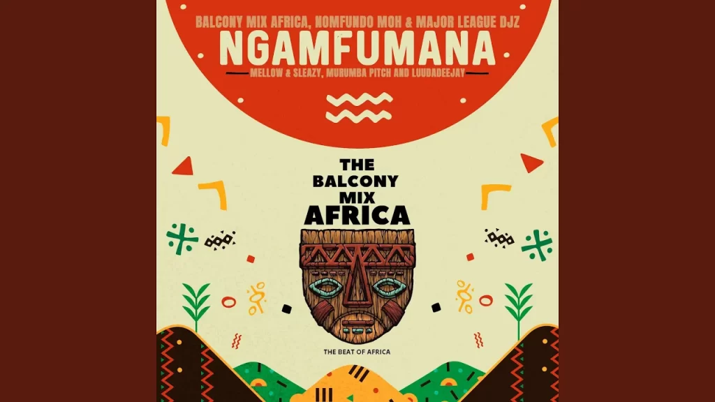 Major League Djz – Ngamfumana - Featured Image