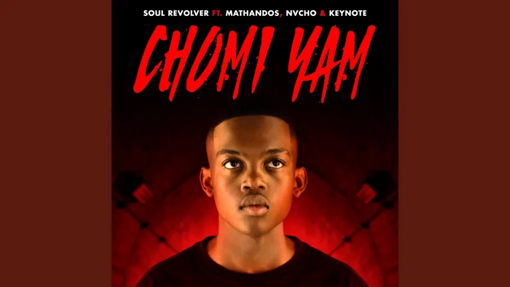 Soul Revolver – Chomi Yam - Featured Image