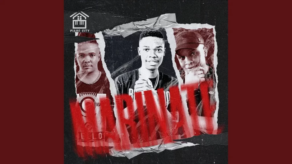 Major League Djz – Marinate (feat. Dj Karri) - Featured Image