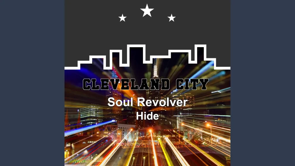 Soul Revolver – Hide