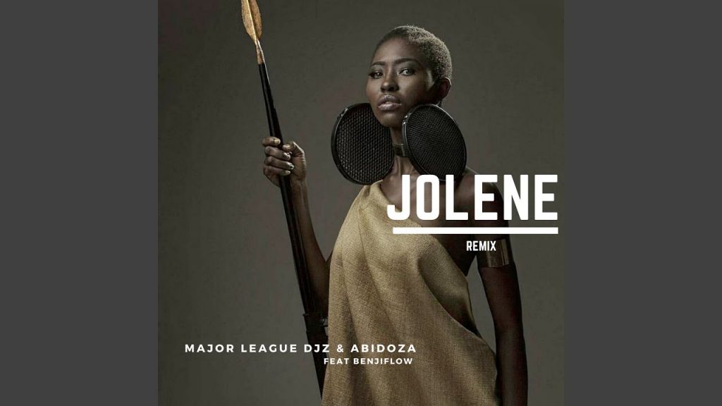 Major League Djz – Jolene (Amapiano Remix) - Featured Image