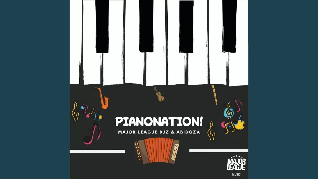 Major League Djz – Taboo - Featured Image