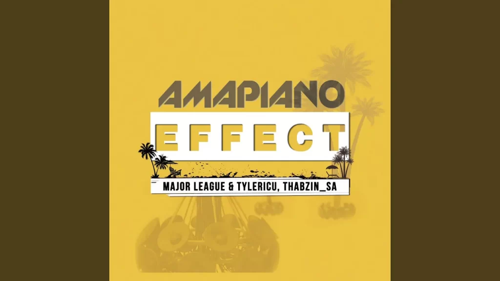 Major League Djz – With This Love - Featured Image