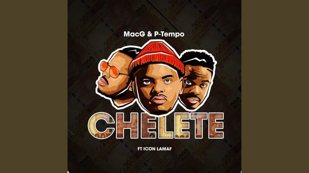 MacG – Chelete (feat. Icon Lamaf)