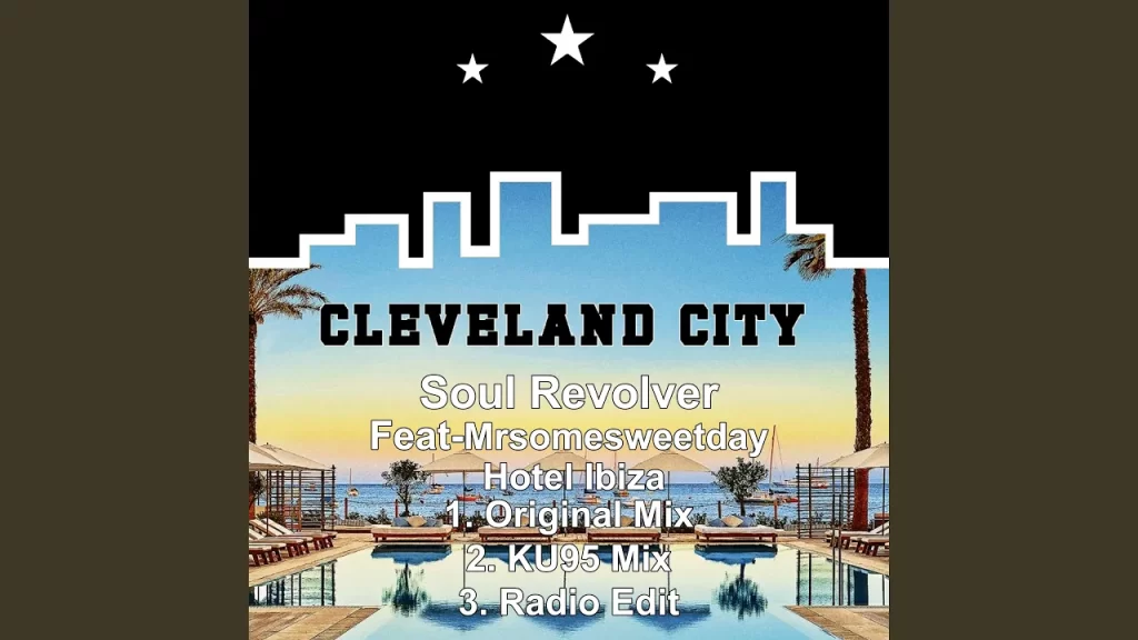 Soul Revolver – Hotel Ibiza (KU95 Mix)