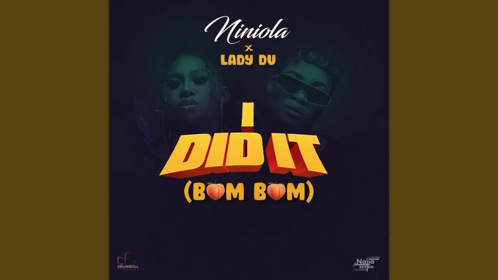 Lady Du – I Did It (Bum Bum) - Featured Image