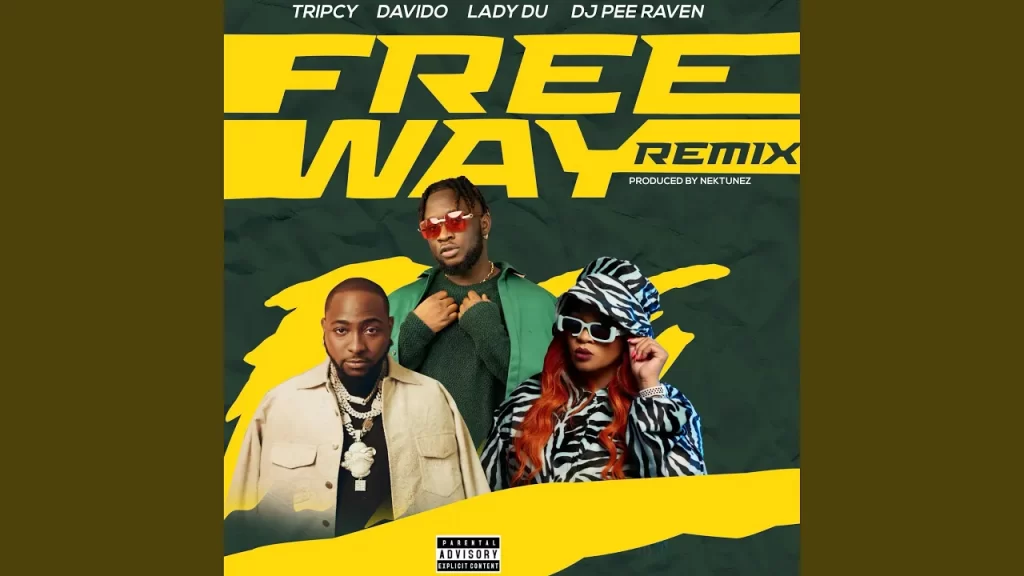 Lady Du – Freeway (feat. Dj Pee Raven) (Remix) - Featured Image