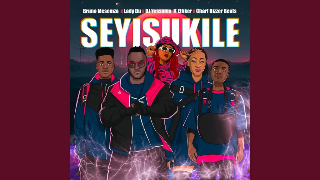 Lady Du – Seyisukile (feat. Charf Rizzer Beats, Elliker SA) - Featured Image