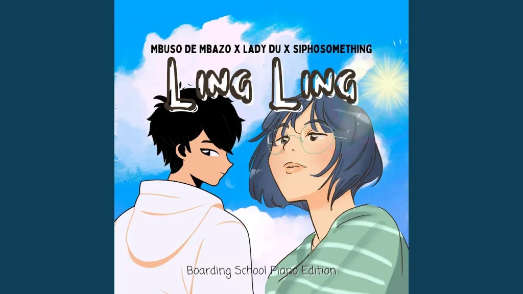 Lady Du – Ling Ling (Boarding School Piano Edition)