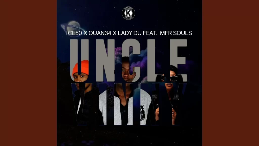 Lady Du – Uncle Vinny (feat. MFR Souls) - Featured Image