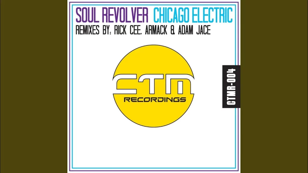 Soul Revolver – Chicago Electric (Original Mix)