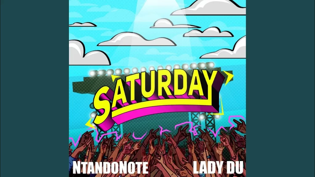Lady Du – Saturday Tick Tock Edit - Featured Image