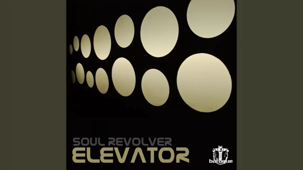Soul Revolver – Spin Me