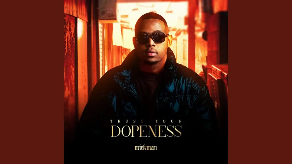 Mick Man – Raw Feelings - Featured Image