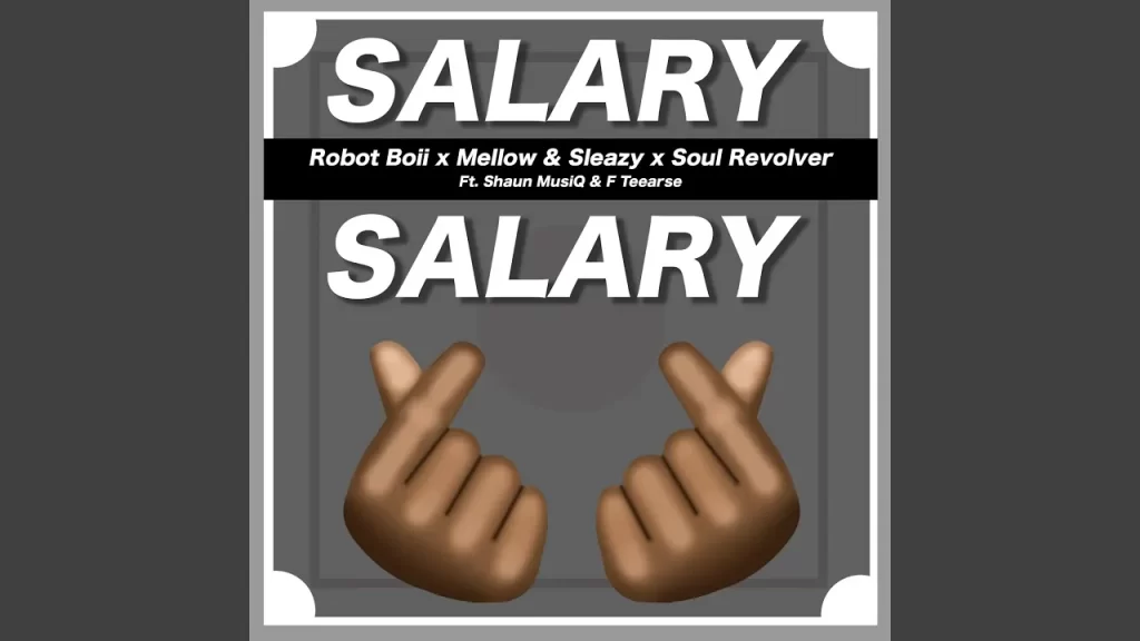 Mellow & Sleazy – Salary Salary - Featured Image