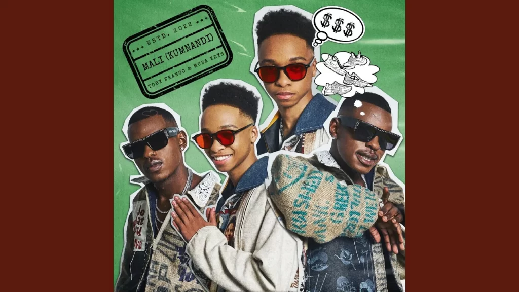 Mellow & Sleazy – Mali (Kumnandi) (feat. Musa Keys, Chley) - Featured Image