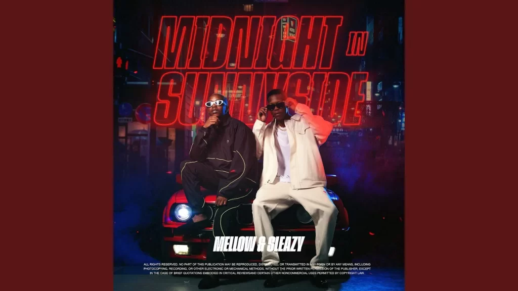 Mellow & Sleazy – Umshini Ka Zuma - Featured Image