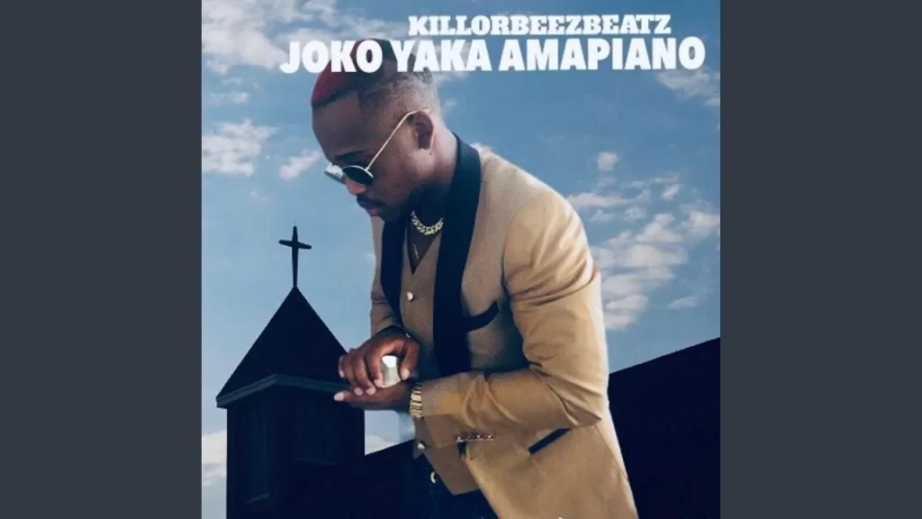 Killorbeezbeatz – Joko Yaka Amapiano - Featured Image