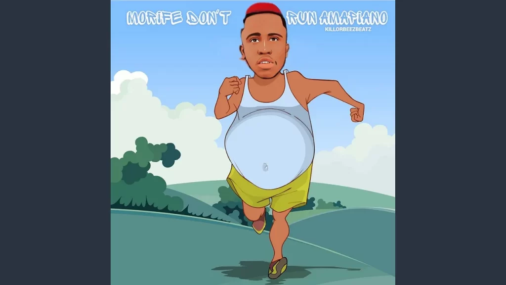 Killorbeezbeatz – Morife Don’t Run Amapiano - Featured Image