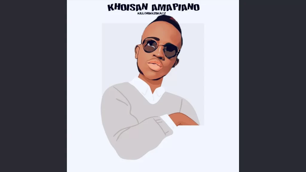 Killorbeezbeatz – Khoisan Amapiano - Featured Image