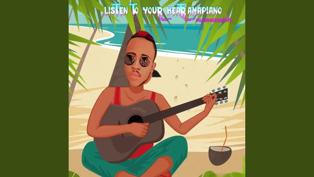 Killorbeezbeatz – Listen To Your Heart Amapiano - Featured Image