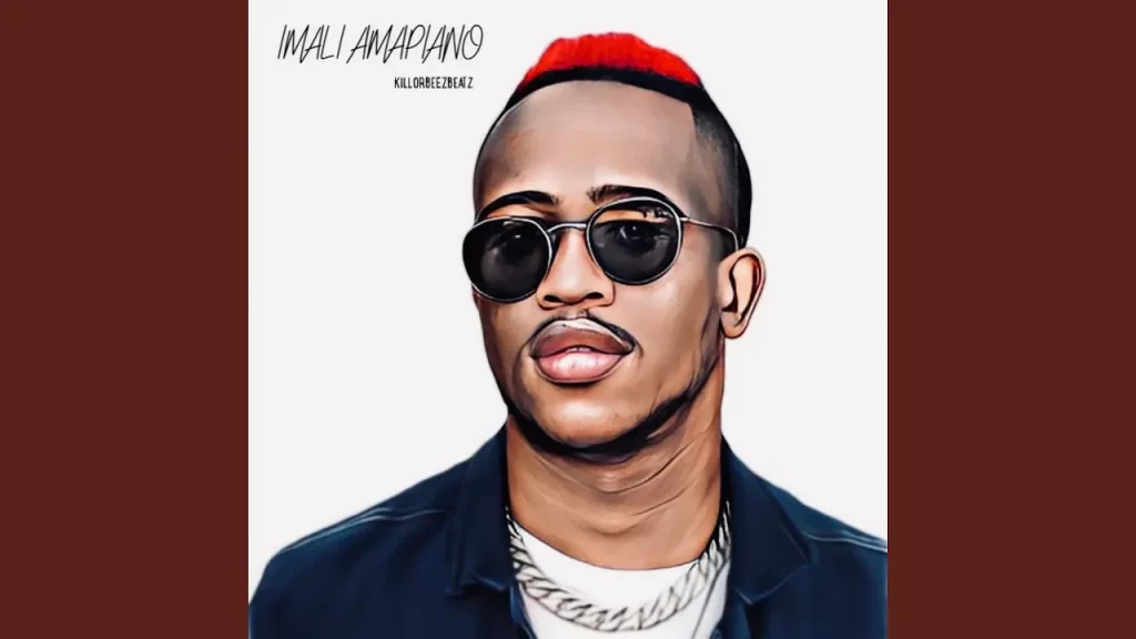 Killorbeezbeatz – Imali Amapiano - Featured Image
