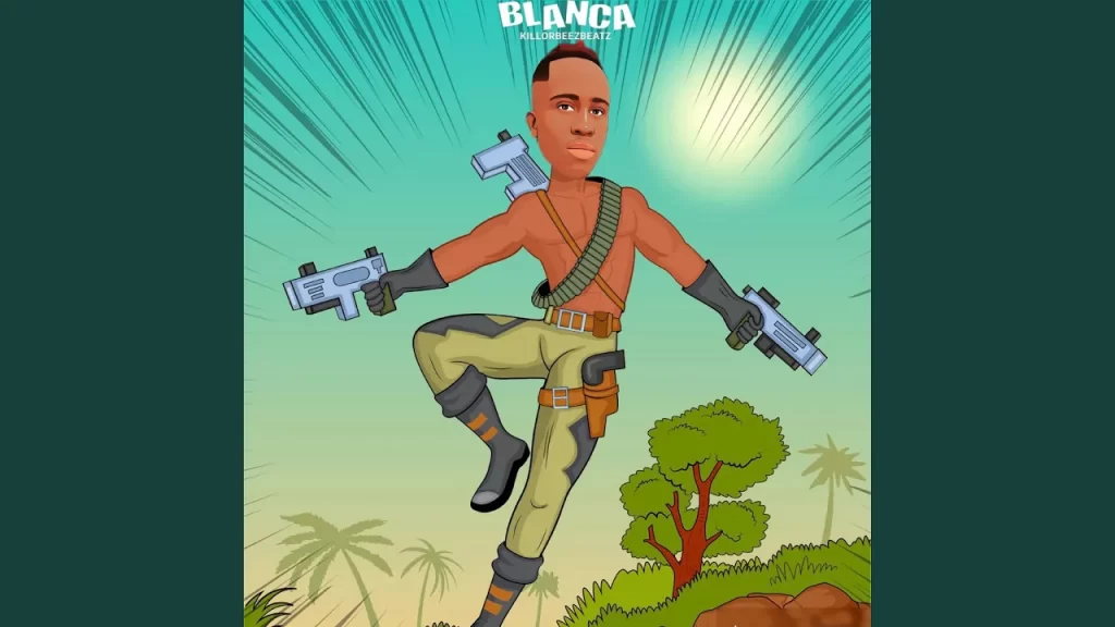 Killorbeezbeatz – Blanca - Featured Image