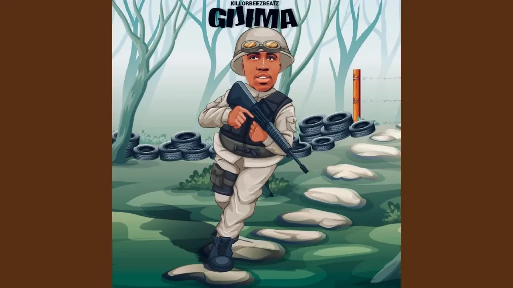 Killorbeezbeatz – Gijima - Featured Image