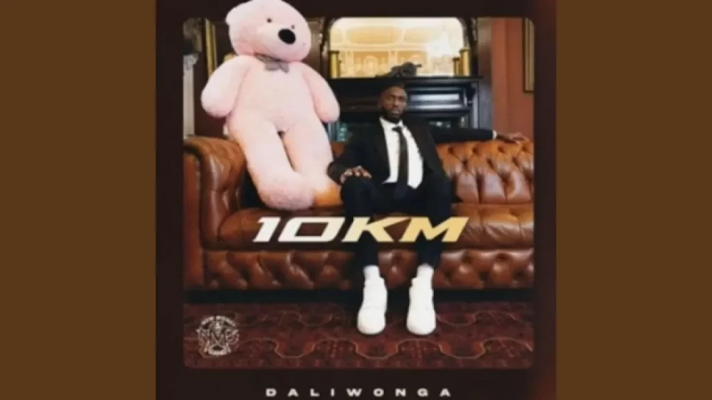 The Troya – Daliwonga (10 Kilometers) (feat. Mas Musiq) - Featured Image