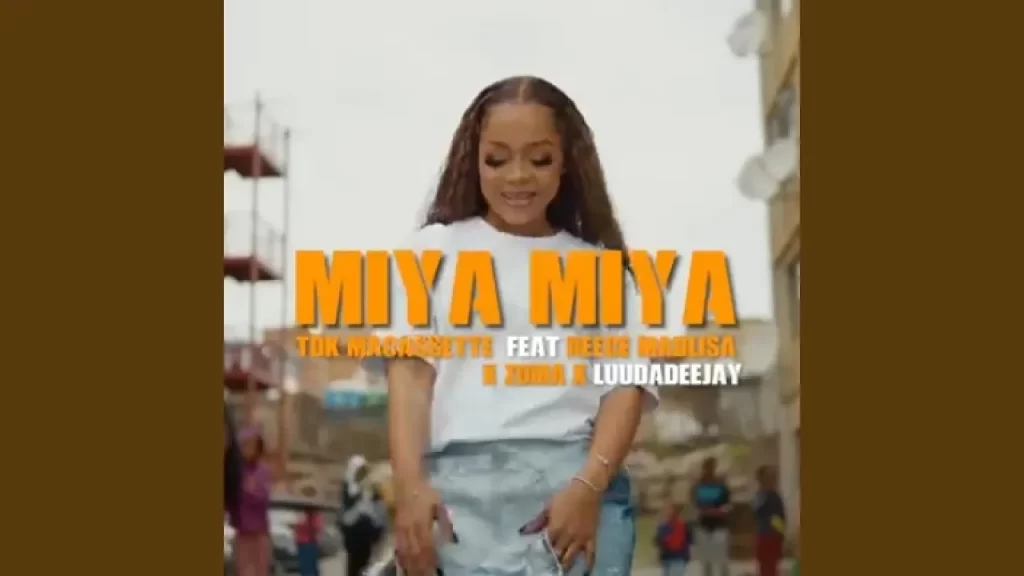 The Troya – TDK Macassette (Miya Miya) (feat. Zuma & Recce Madlisa) - Featured Image