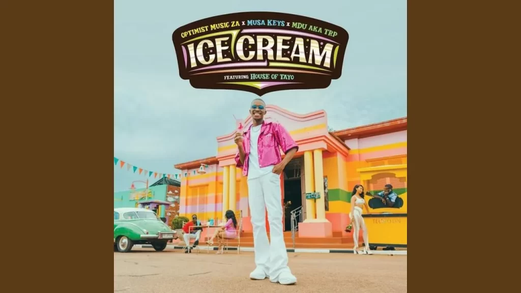 The Troya – Mdu Aka Trp & Musa keys (Ice Cream) (feat. House of Tayo) - Featured Image