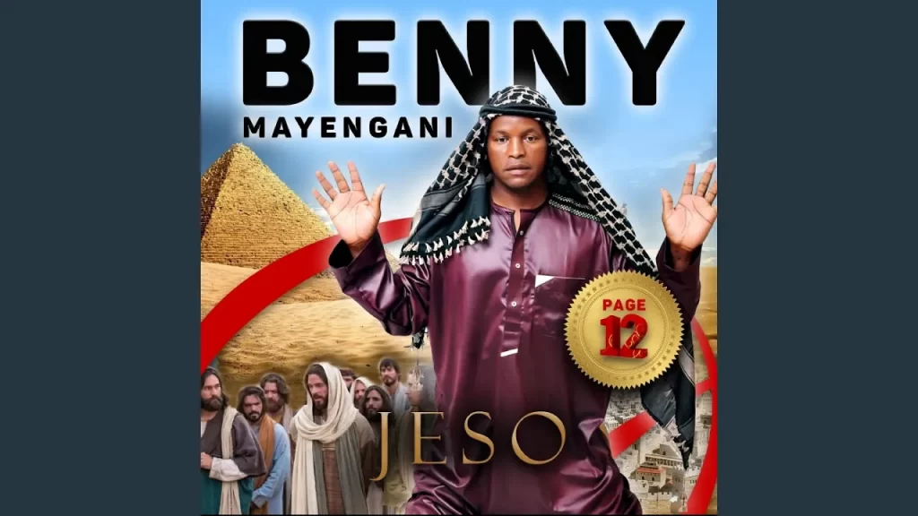 The Troya – Benny mayengani (Mbilu) - Featured Image