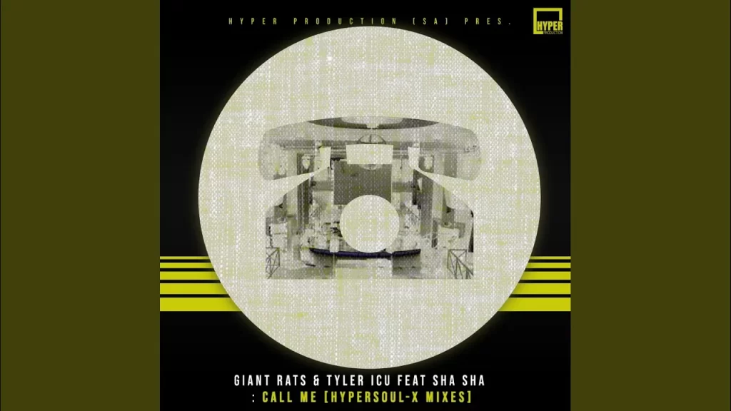 Tyler ICU – Call Me (HyperSOUL-X’s HT Mix) - Featured Image