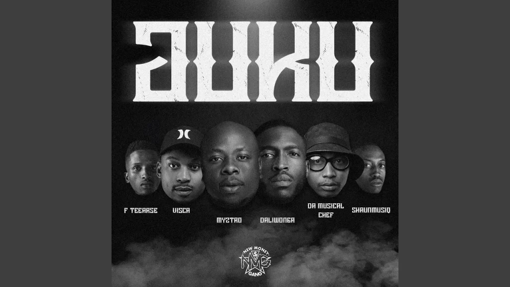 Daliwonga – Juku - Featured Image